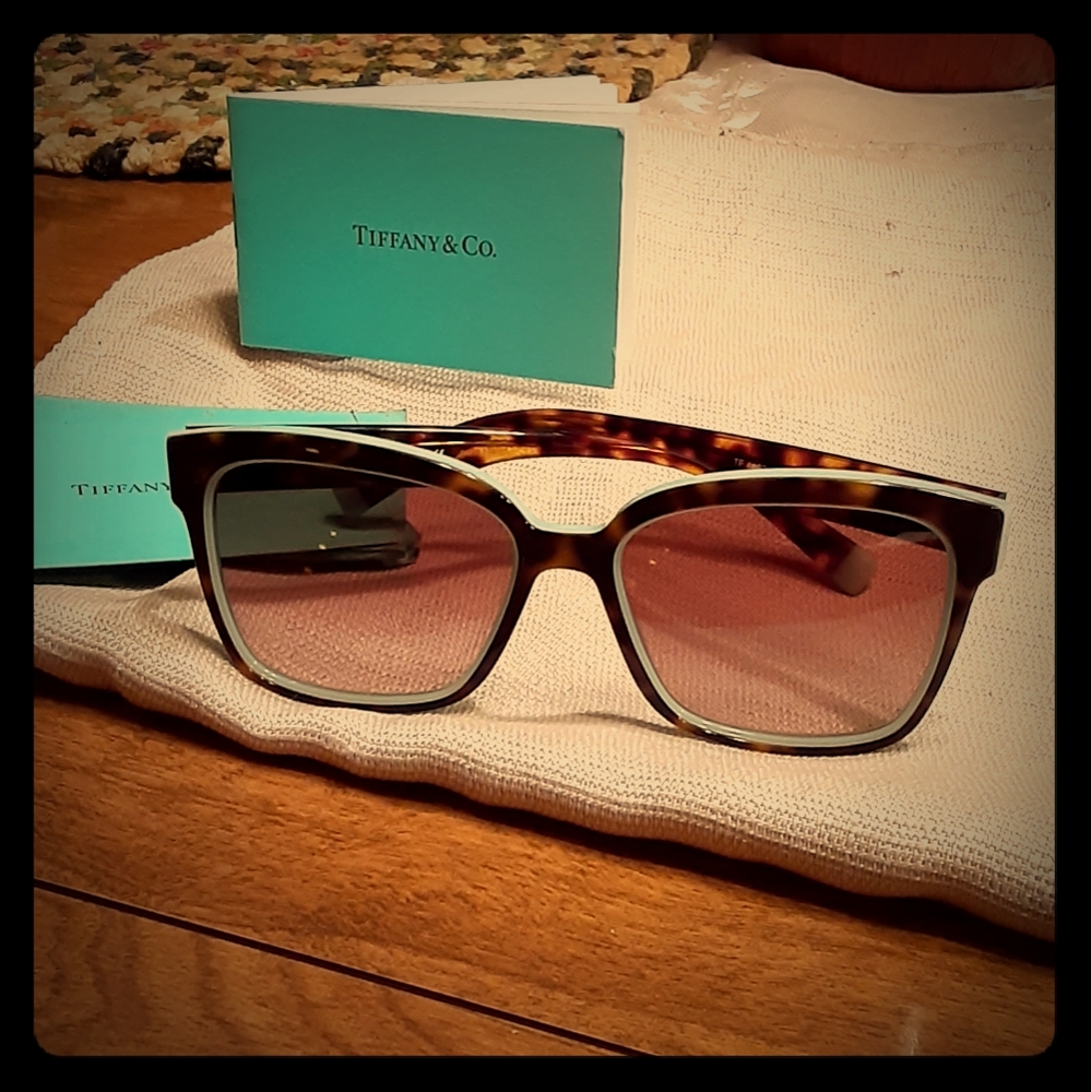 Tiffany & Co Sunglasses